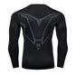 Men's T-shirt Men Running Sport T Shirt Men Compression Fitness Tops Tee Quick DryTight Training Gym Sport Running Shirts Jersey