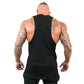 Gym Tank top Men Fitness Clothing Men's Bodybuilding Tank Tops Summer Gym Clothing for Male Sleeveless Vest T Shirt