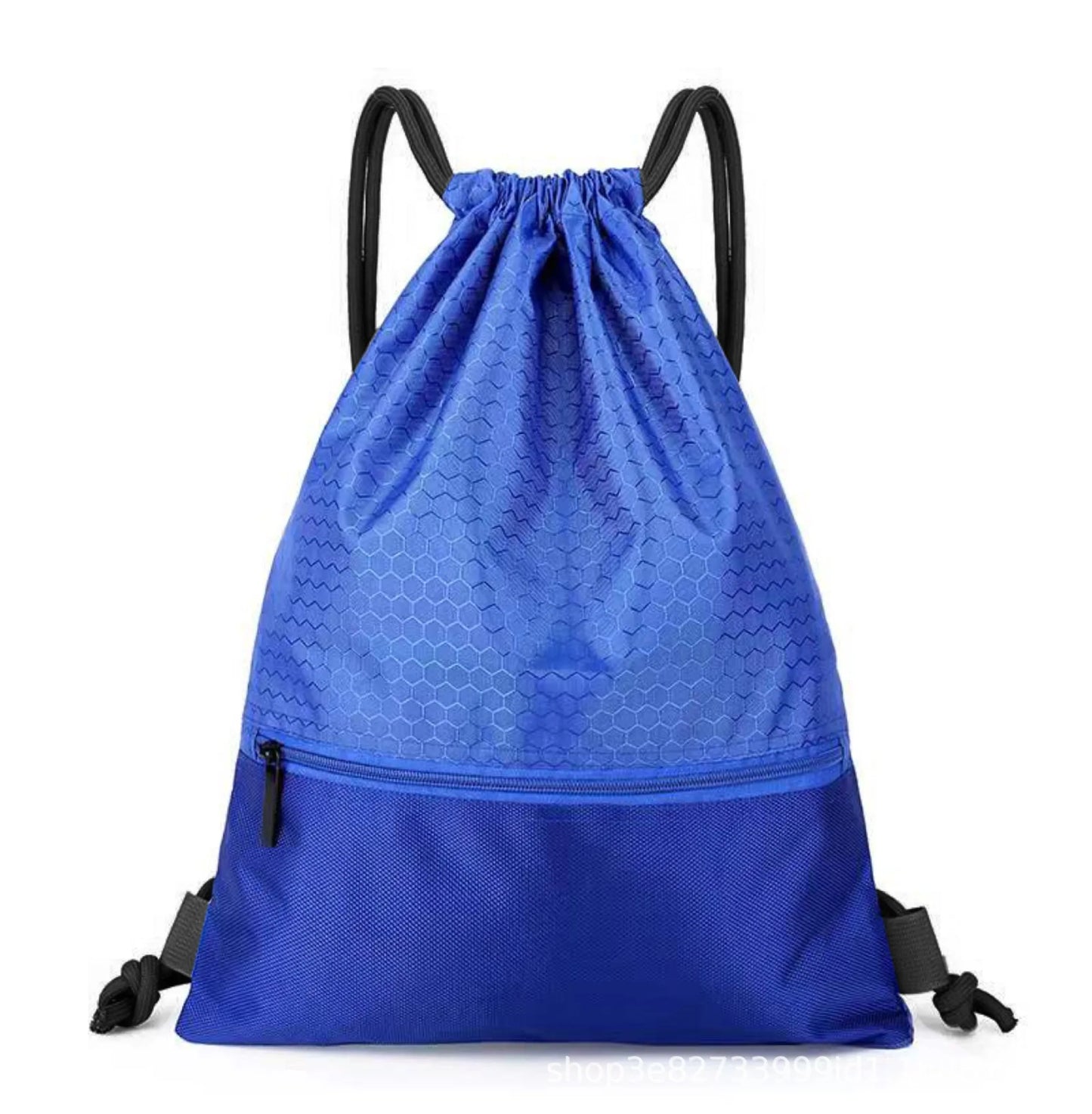 Drawstring Backpack Large Capacity Sports Backpack Man Wear-resistant Gym Bag Lightweight Basketball Backpack Sport Bag Yoga Bag