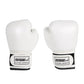 2pcs Boxing Training Fighting Gloves Leather Kids Muay Thai Kickboxing Gloves