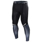 Mens Compression Pants Quick Dry Fit Sportswear Running Tights Men Legging Fitness Training Jogging Pants Sport Gym Leggings