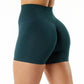 High Waist Amplify Seamless Shorts Women Scrunch Butt Yoga Shorts Push Up Gym Shorts Athletic Booty Workout Short Women Clothing