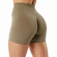 High Waist Amplify Seamless Shorts Women Scrunch Butt Yoga Shorts Push Up Gym Shorts Athletic Booty Workout Short Women Clothing