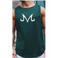 Quick Dry Bodybuilding Tank Top Men Gym Fitness Sleeveless Shirt Anime ZT Casual Stringer Singlet Vest Summer Training Clothing