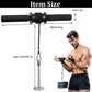 Wrist Forearm Exerciser Forearm Roller Blaster Arm Strength Trainer and Workout Fitness Equipment Home Gym Bodybuilding