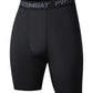 Men Boxers Sports Underwear Underpants Gym Shorts M L XL Black Quick-Drying Sweatpants Moisture Absorption Breathable Fitness