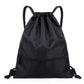 Drawstring Backpack Large Capacity Sports Backpack Man Wear-resistant Gym Bag Lightweight Basketball Backpack Sport Bag Yoga Bag