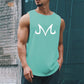 Quick Dry Bodybuilding Tank Top Men Gym Fitness Sleeveless Shirt Anime ZT Casual Stringer Singlet Vest Summer Training Clothing