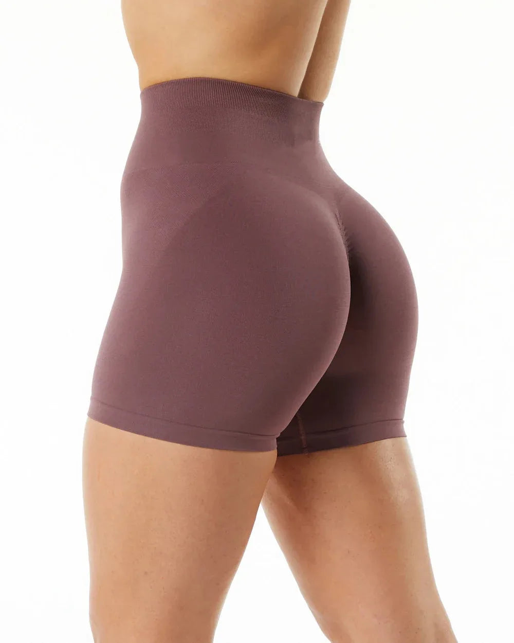 High Waist Amplify Seamless Shorts Women Scrunch Butt Yoga Shorts Push Up Gym Shorts Athletic Booty Workout Short Women Clothing