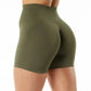 High Waist Amplify Seamless Shorts Women Scrunch Butt Yoga Shorts Push Up Gym Shorts Athletic Booty Workout Short Women Clothing