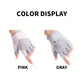 Workout Gloves with Excellent Grip Lightweight Gym Gloves for Weightlifting Cycling Exercise Training Fitness Rowing Unisex