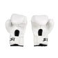 2pcs Boxing Training Fighting Gloves Leather Kids Muay Thai Kickboxing Gloves