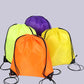 Waterproof Foldable Gym Bag Bundle Pocket Fitness Backpack Drawstring Shop Pocket Hiking Camping Swimming Men Women Sports Bags