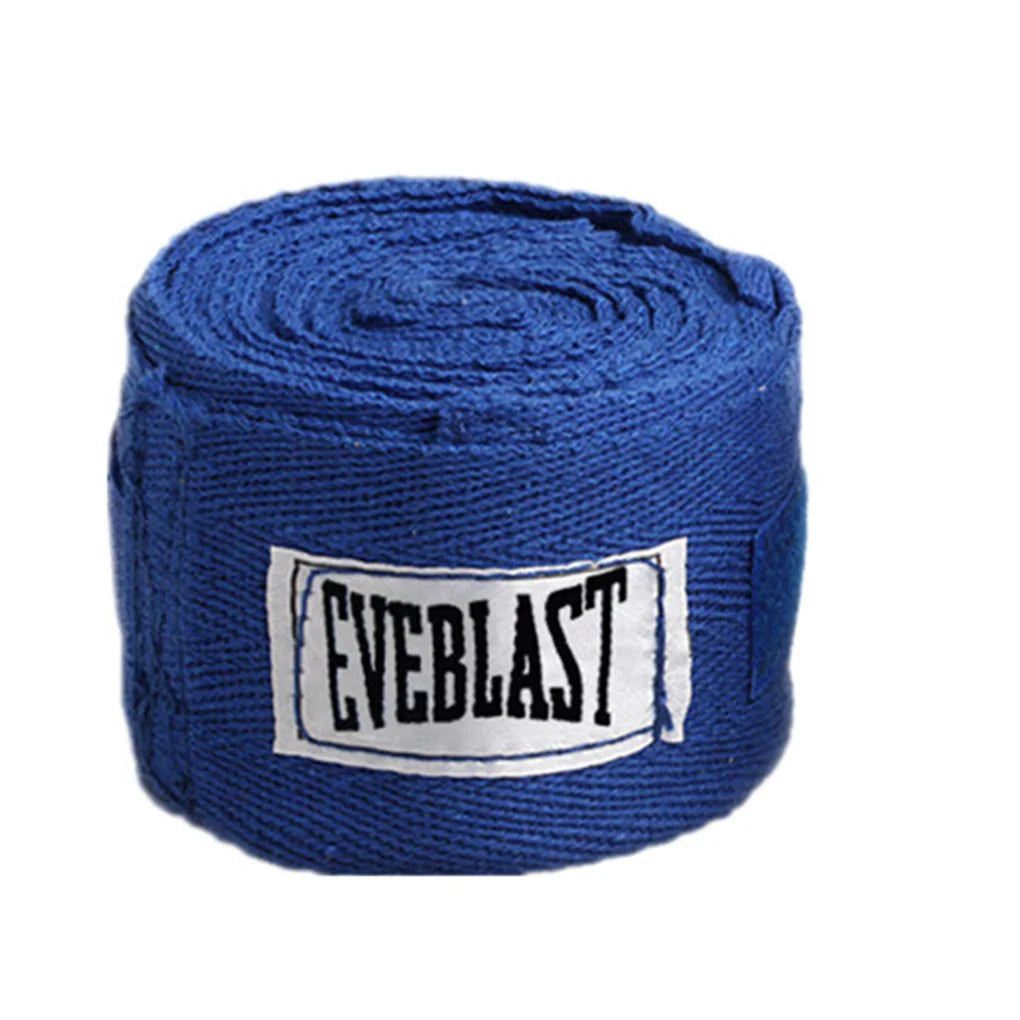 Cotton Boxing Bandages  Soft & Elastic Hand Wraps for Sanda, Muay Thai, Karate - Protects Fists Wrists & Enhances Fitness