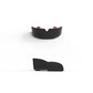 1pc Black Red Adult Professional Combat Sports Mouth Guard Football Basketball Boxing Training Sports Mouthguard