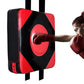 Wall Punching Pad Boxing Target Blocking Pad Wall-Mounted Taekwondo Training Sandbags Fighting Gear For Living Room Household