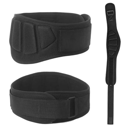 Weightlifting Belt Back Support Belt Men Women Waist Sport Fitness Training Protection Spine Back Brace Gym Belt