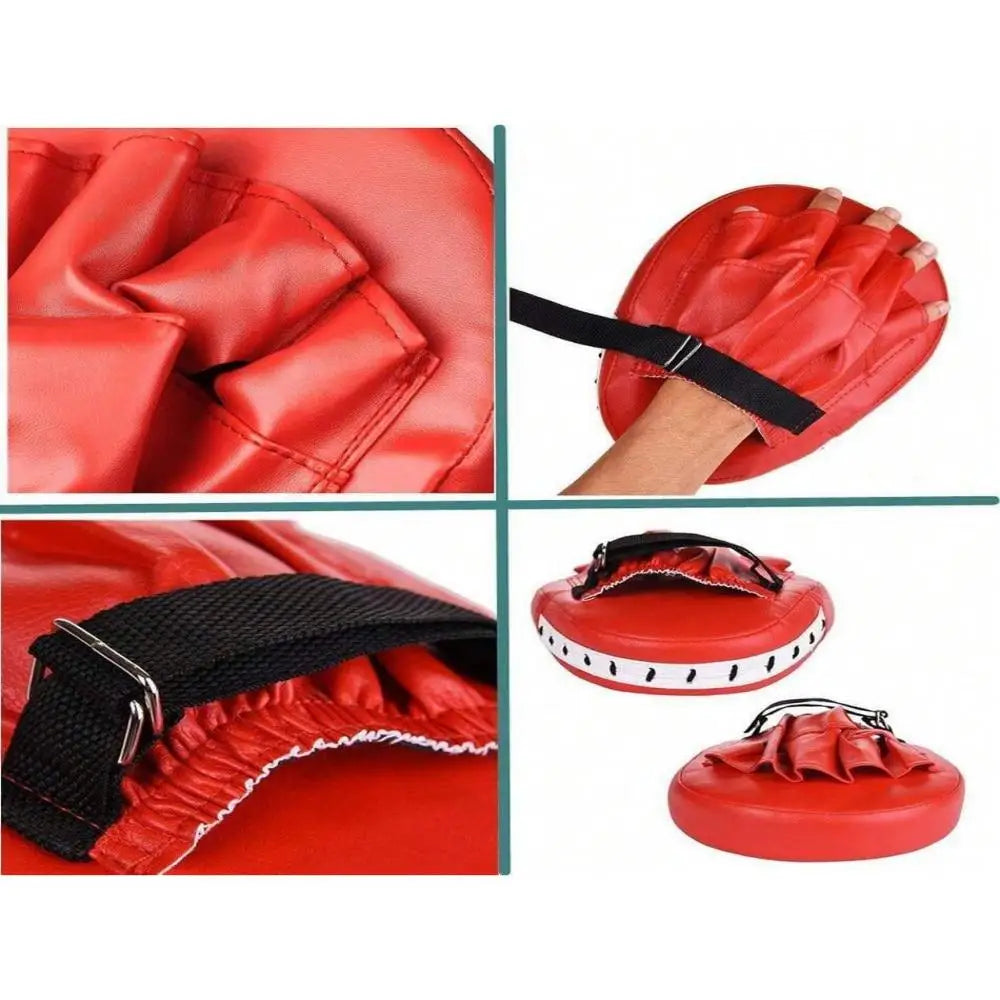 1 pc fighting PU boxing target Muay Thai boxing Sanda training boxing target Taekwondo blocking pad practice target