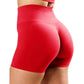 High Waist Amplify Seamless Shorts Women Scrunch Butt Yoga Shorts Push Up Gym Shorts Athletic Booty Workout Short Women Clothing