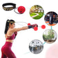 Headworn Speed Ball Boxing Magic Ball Reaction Ball Fight Training Coordination Ability Vent Fist Speed Precision Decompression