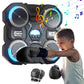 Music Boxing Machine Bluetooth-compatible Music Boxing Machine Children's Music Boxing Machine Smart Boxing Machine Wall Mounted