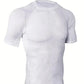 2/1pcs Quick-drying Compression T-shirt for Men - Lightweight and Breathable Sports Shirt for Outdoor Gym, Running, and Fitness