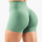 High Waist Amplify Seamless Shorts Women Scrunch Butt Yoga Shorts Push Up Gym Shorts Athletic Booty Workout Short Women Clothing