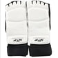 1Set Taekwondo Leather Foot Gloves Sparring Karate Ankle Protector Guard Gear Boxing Martial Arts Sock  Kid