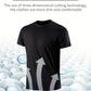 2/1pcs Quick-drying Compression T-shirt for Men - Lightweight and Breathable Sports Shirt for Outdoor Gym, Running, and Fitness