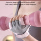 Workout Gloves with Excellent Grip Lightweight Gym Gloves for Weightlifting Cycling Exercise Training Fitness Rowing Unisex