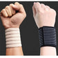 1pc Wristband Wrist Support Brace Straps Extra Strength Weight Lifting Wrist Wrap Bandage Fitness Gym Training Support Protector