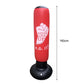 Inflatable Punching Boxing Bag Fitness Training Boxing Sack PVC Sports Fight Column Toy Kids Boxing Fight Pressure Sandbag